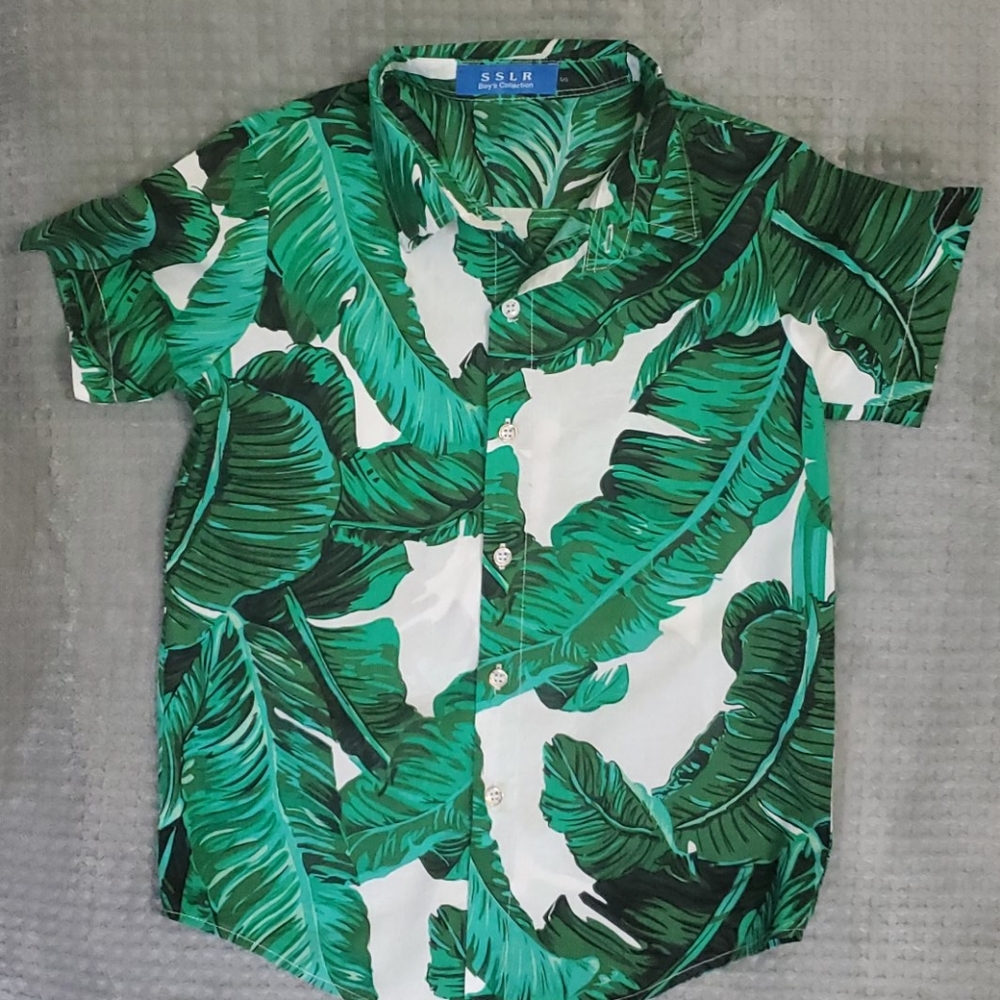 2 Button Down Shirts - Picture 4 of 6